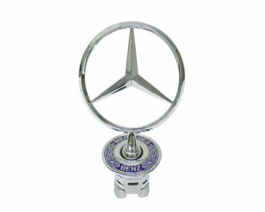 Mercedes Emblem - Front (Star) 2108800186